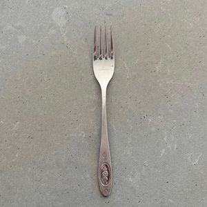 Oneida deluxe stainless. Dinner fork